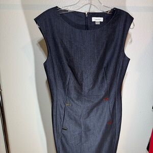 Calvin Klein Denim -Buisness Casual Dress